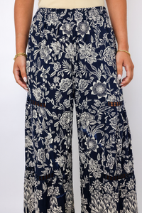 Printed Pant