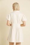 Utility Mini Dress