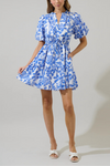 Sugar Lips Noella Mini Dress