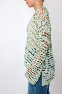 Crochet Sweater