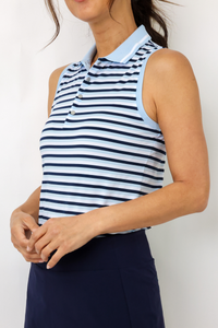 RLX Airflow Sleeveless Polo Shirt