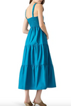 Steve Madden Eliora V-Neck Sleeveless Maxi Dress