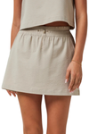 TravisMathew Timeless Breezeblend Skirt