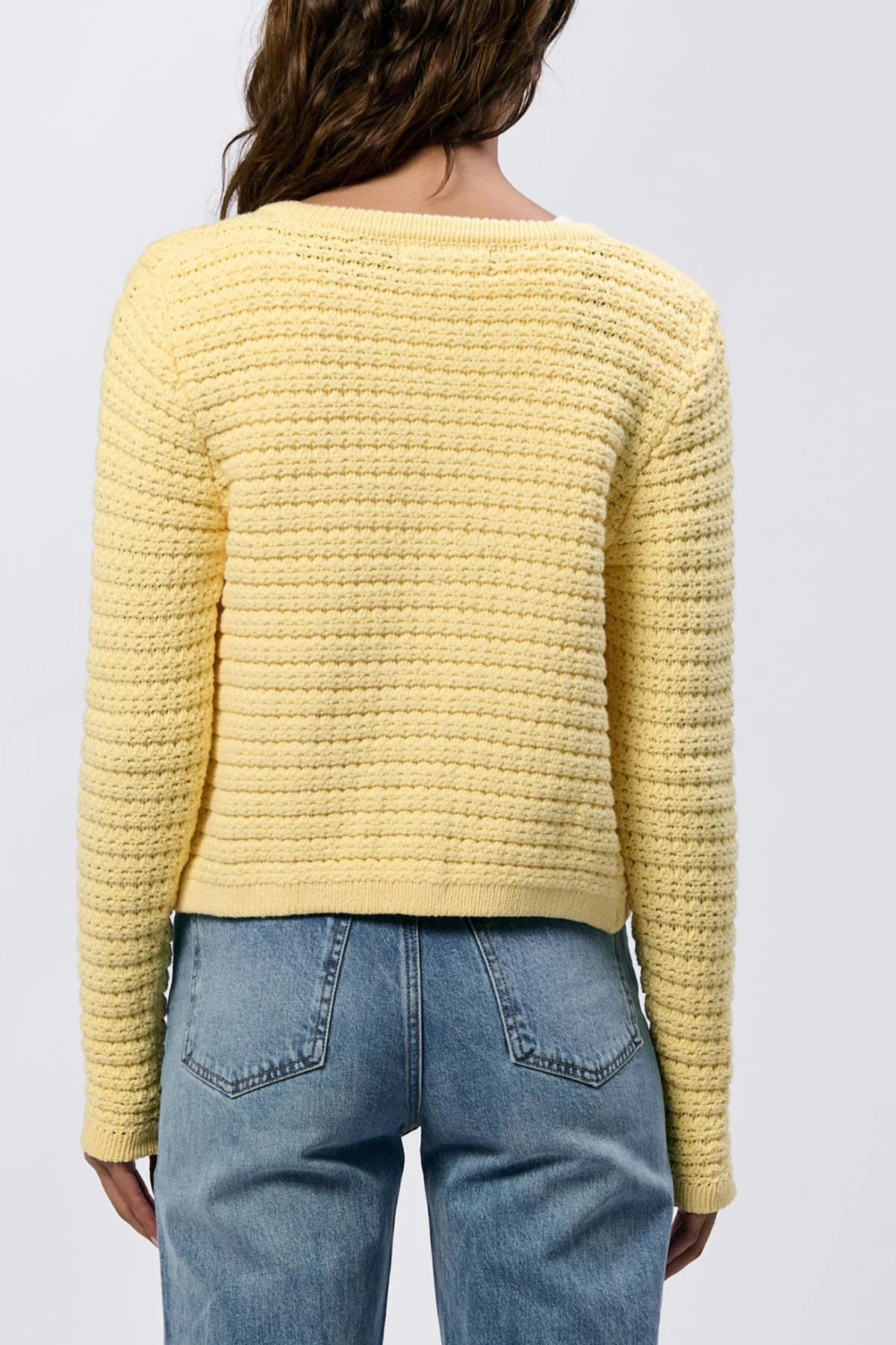 Dear John Cambria Sweater