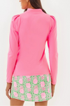 Lilly Pulitzer Sania Half Zip Sunguard