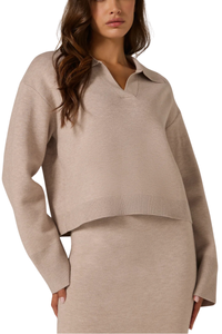 Laila Polo Sweater