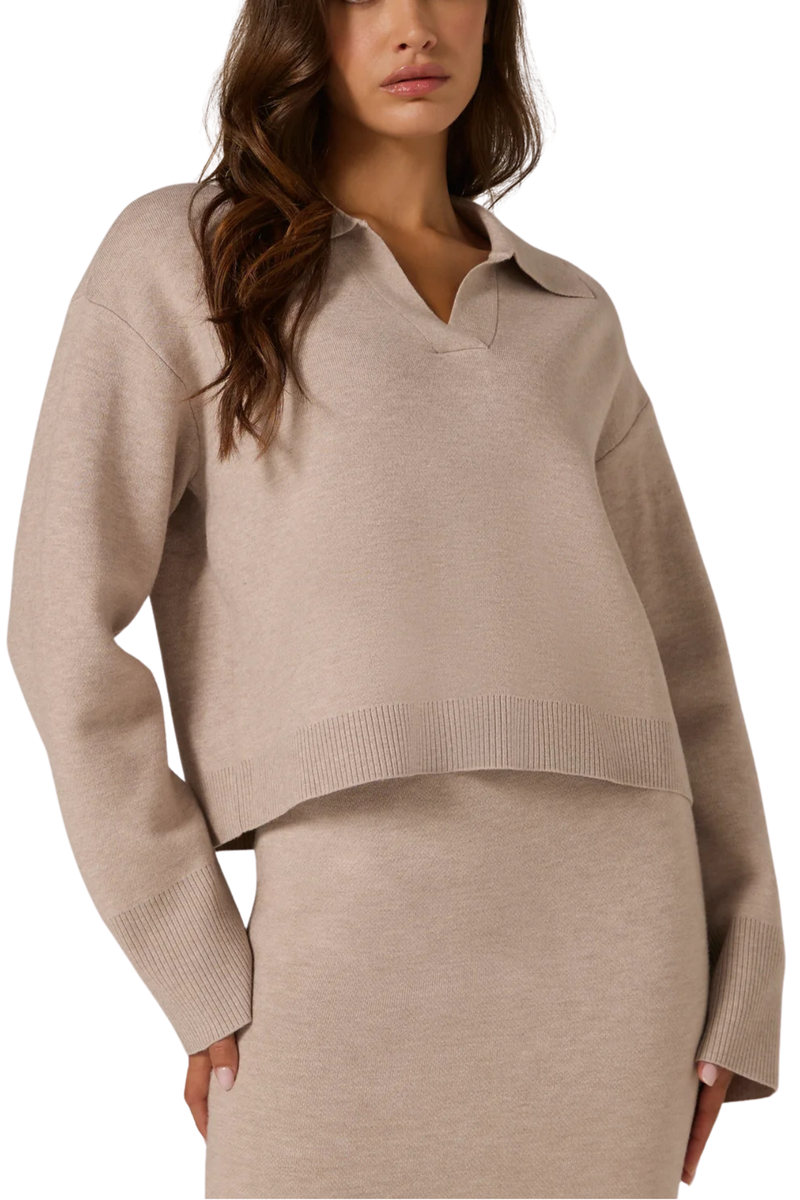 Laila Polo Sweater