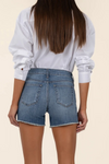 Kut Gidget Fray Shorts