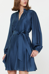 Long Sleeve Mini Dress