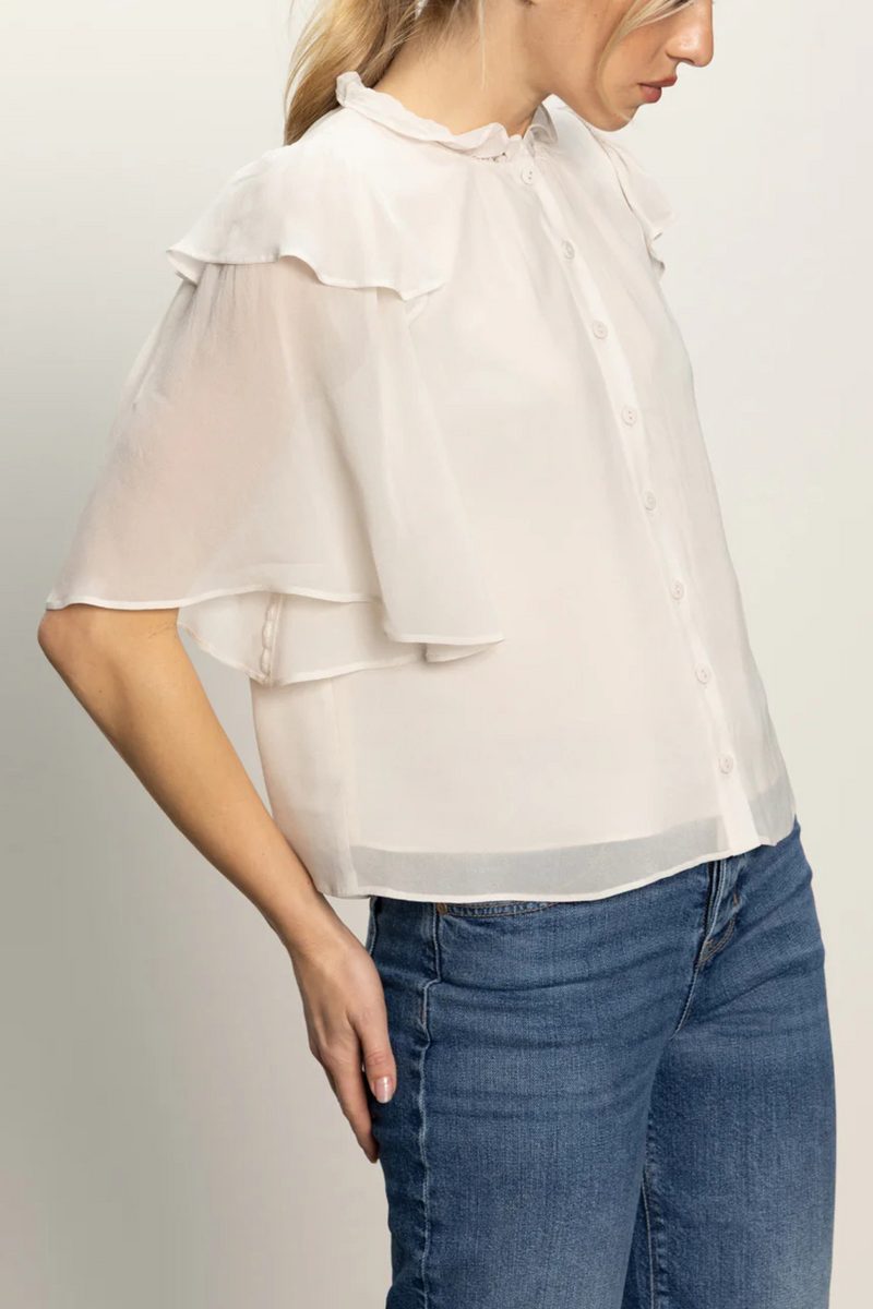 Sanctuary Deja Vu Blouse