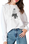 CPRESS STUDIO Long December Cozy Sweatshirt