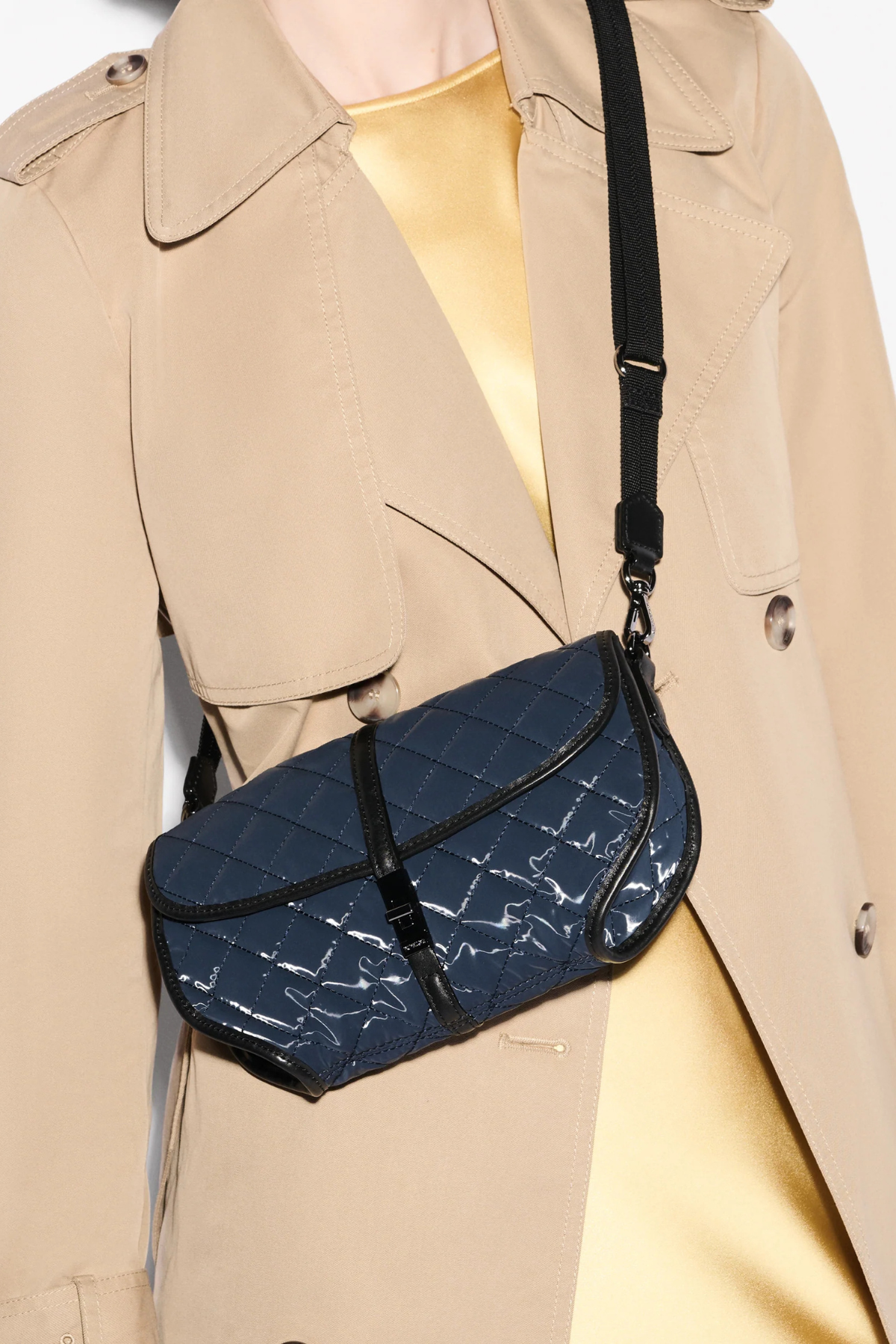 MZ Wallace Small Astor Convertible Clutch