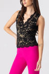 Generation Love Leila Stretch Lace Top