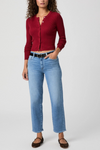 Paige Mason Ankle Straight Jean