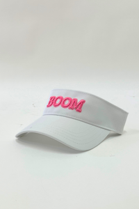 Boom Visor