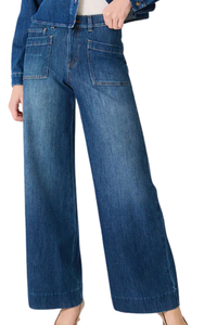 Level99 Maeve Denim Pant
