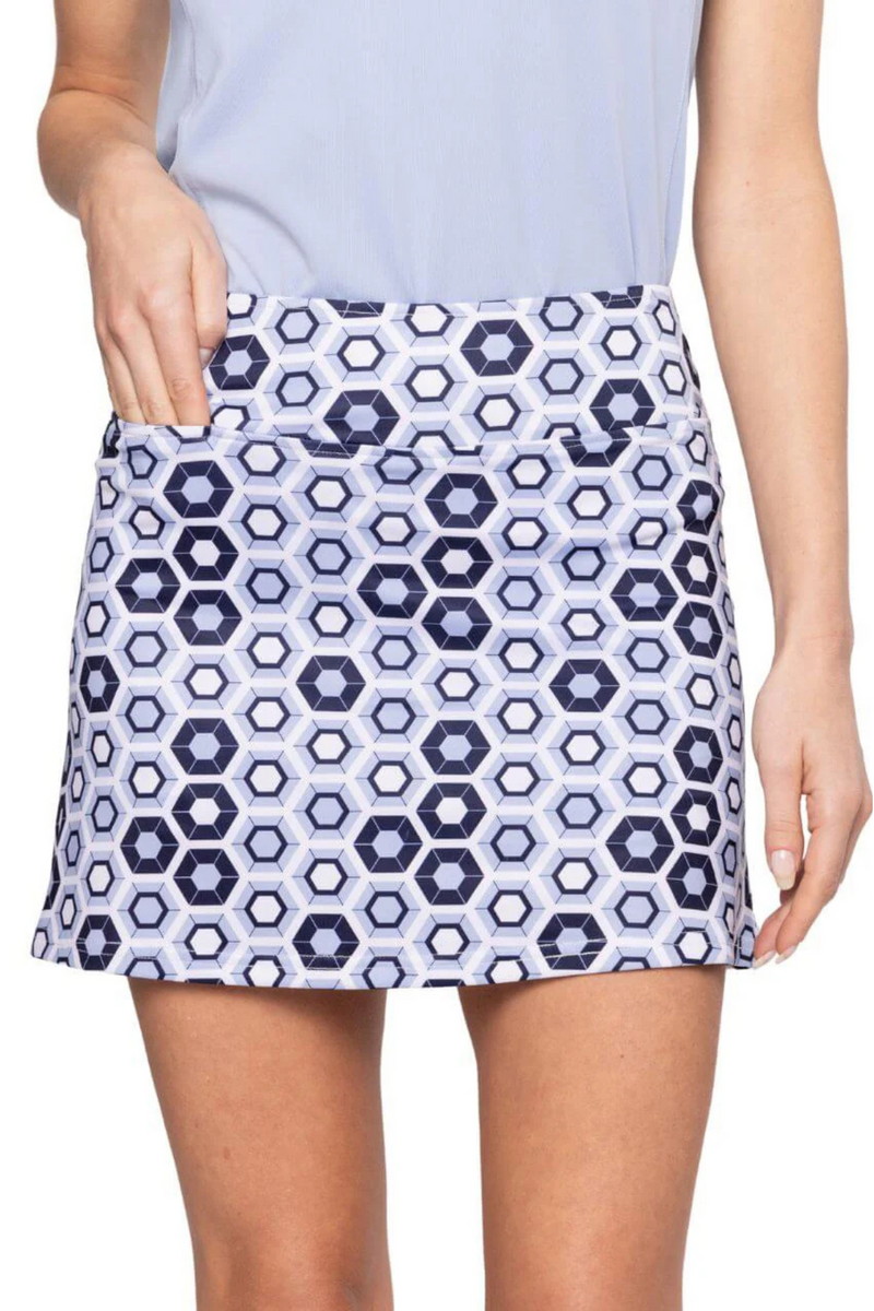 Golftini 16.5" Pull On Skirt