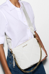 MZ Wallace Quilted Madison Crossbody