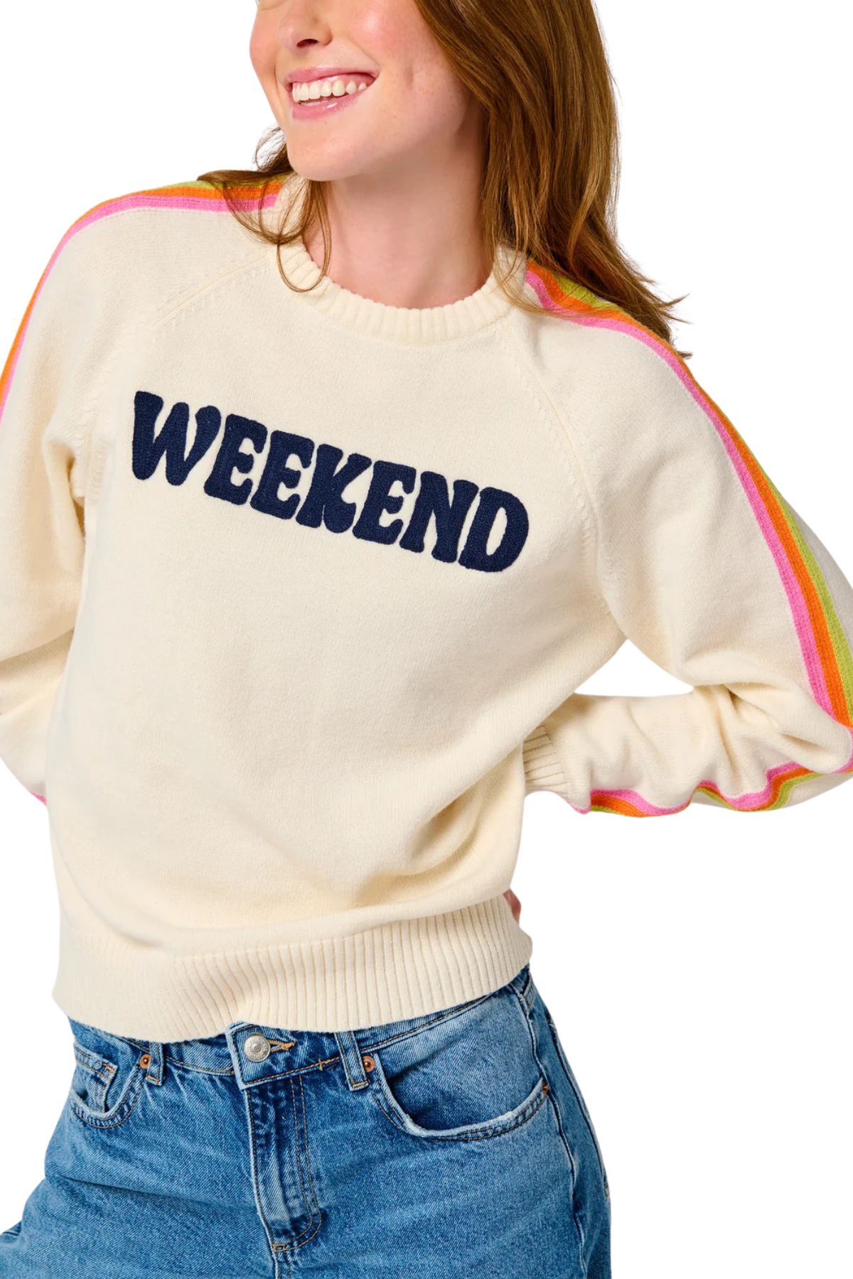 Weekend Sweater