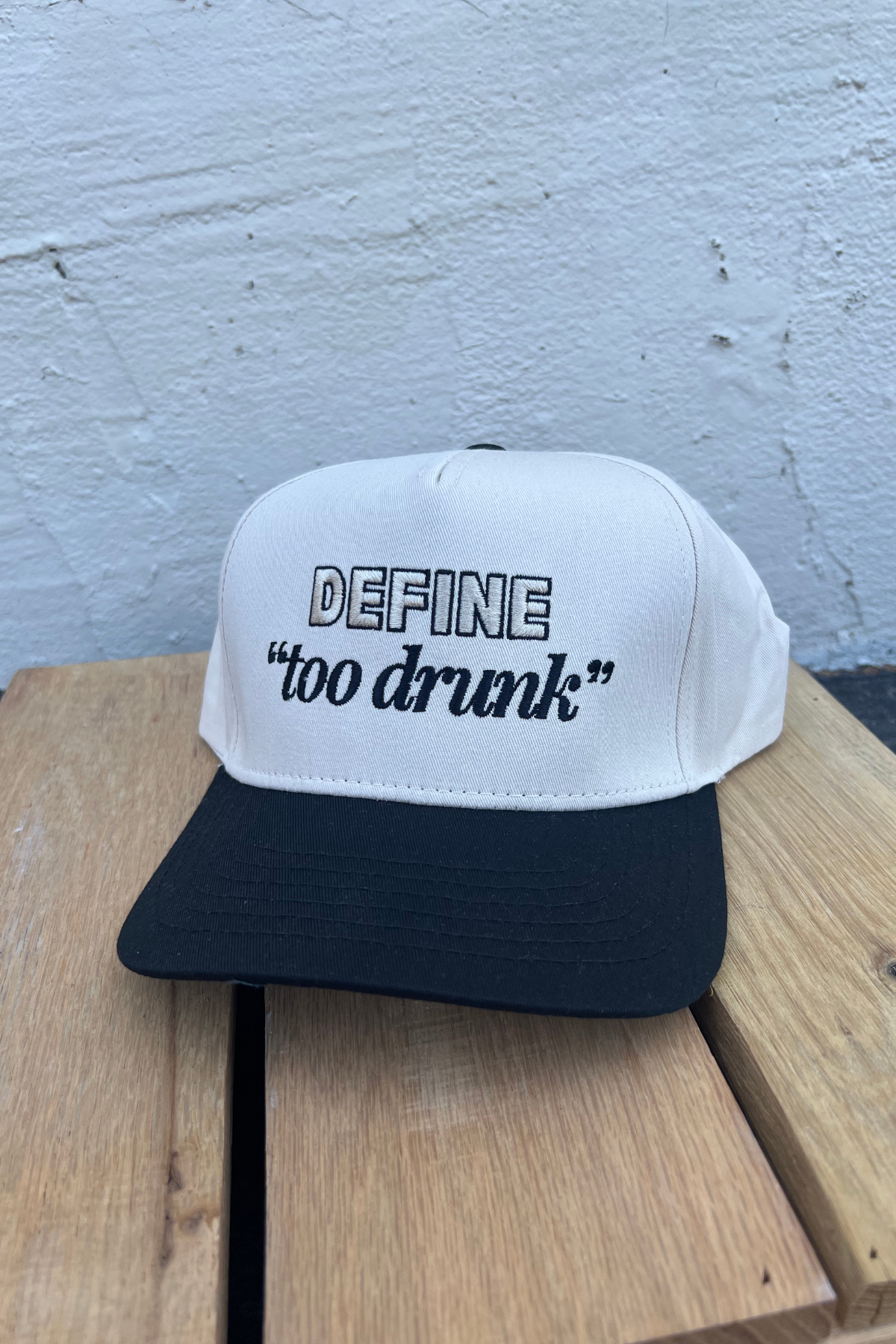Vintage Trucker Hat