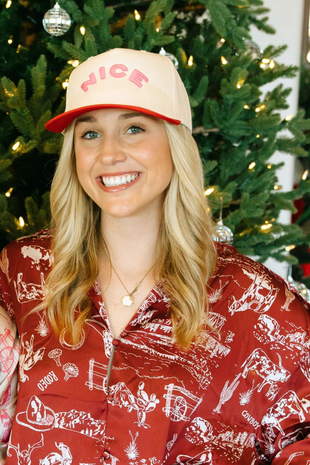 Nice Vintage Trucker Hat