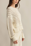 Rue Crochet Sweater