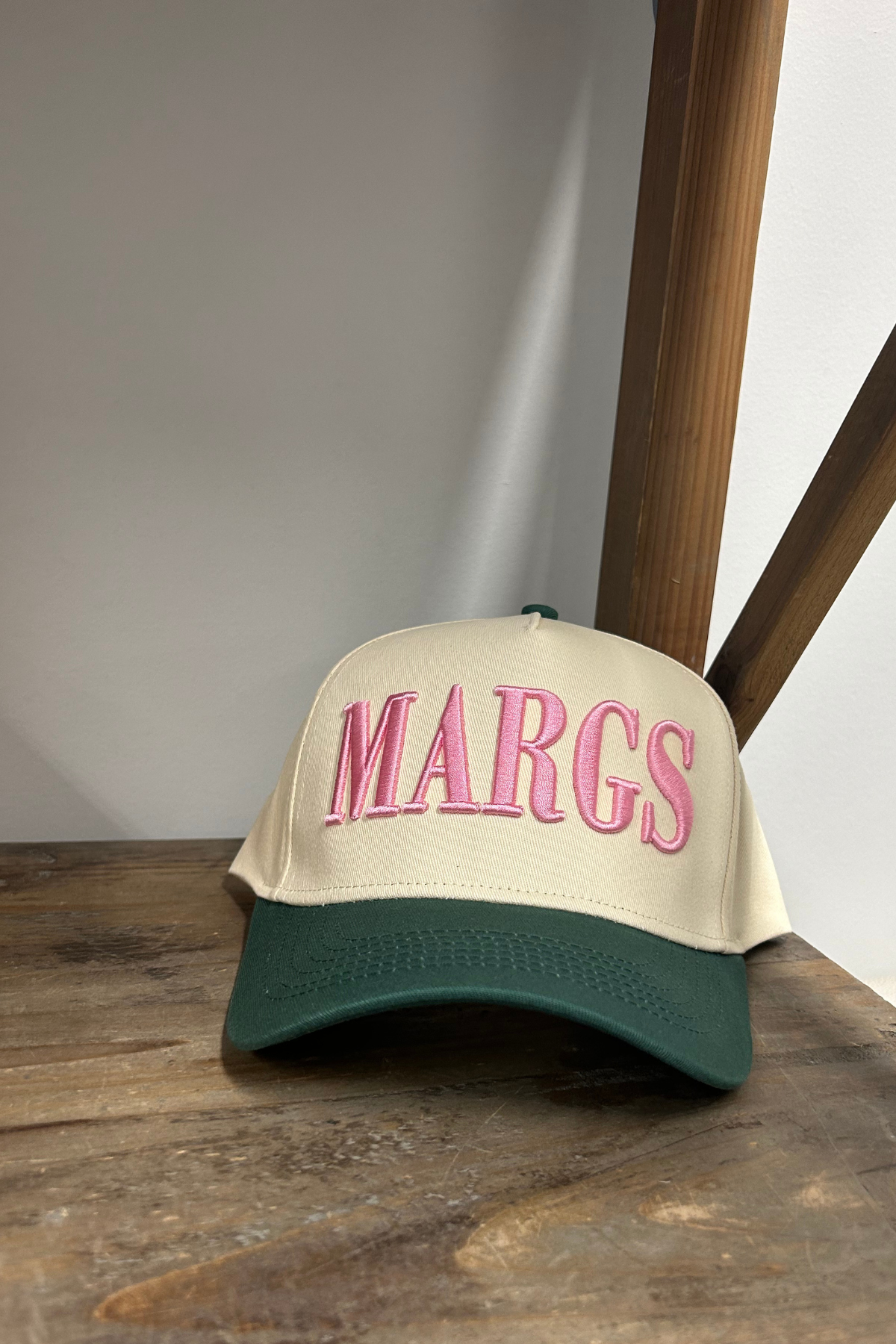 Vintage Trucker Hat