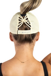 Birdie Puff Logo Hat
