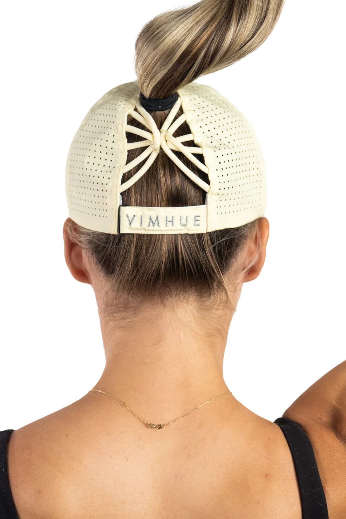 Birdie Puff Logo Hat