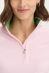 Renwick Striped 1/4 Zip