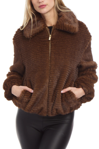 Patty Kim Garbo Bomber