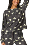 P.J. Merrier With A Martini Long Sleeve