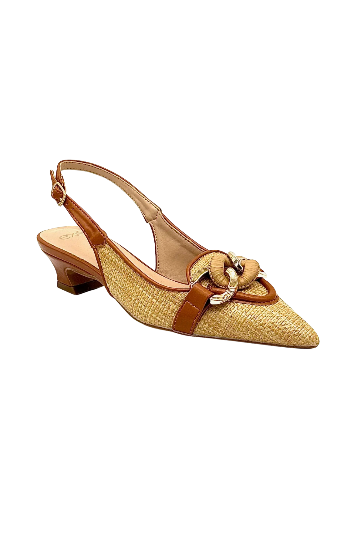 EXE Helen Sling Back