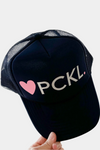 Pickle Trucker Hat