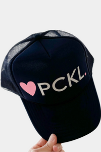 Pickle Trucker Hat
