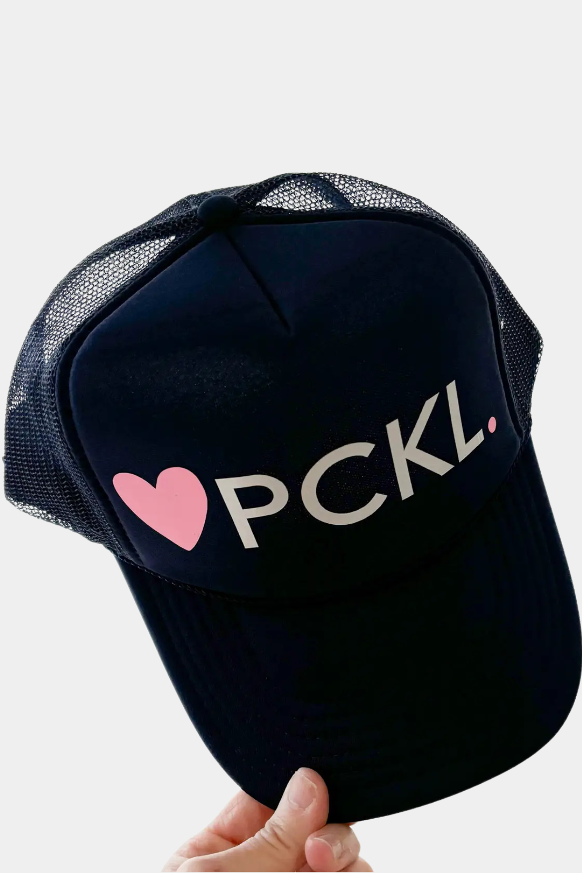 Pickle Trucker Hat