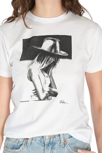 CPRESS STUDIO No Easy Way Out Mushie Tee