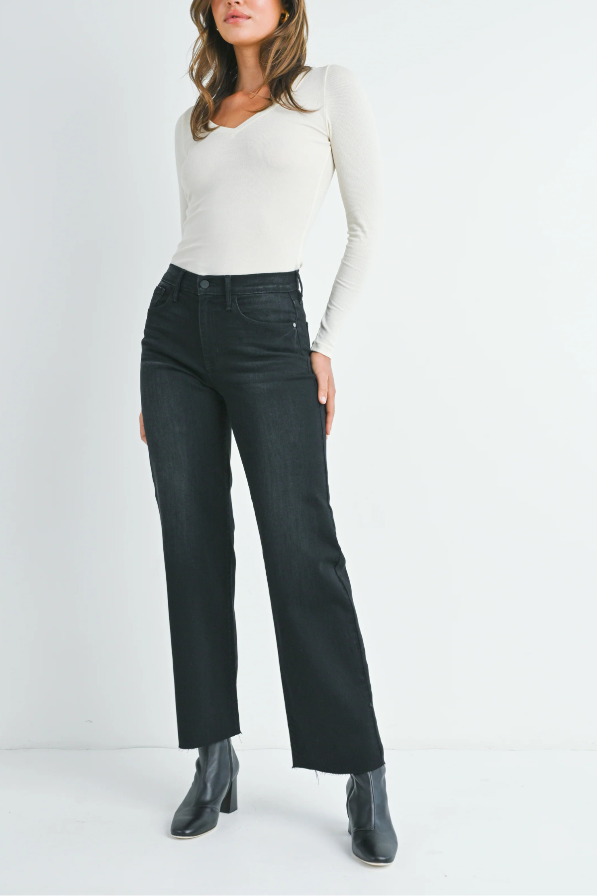JBD Slim Palazzo