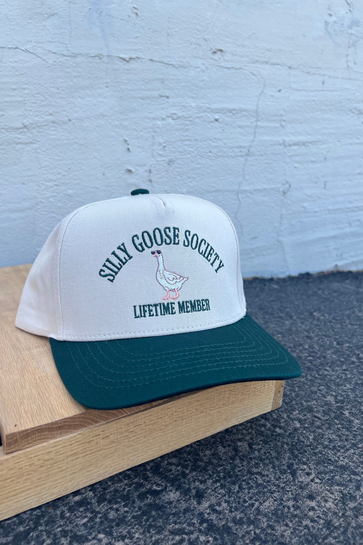 Vintage Trucker Hat