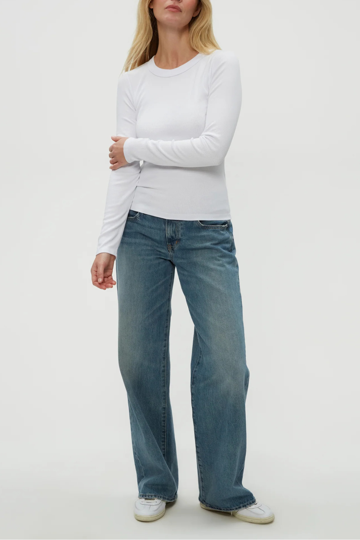 Michael Stars Zola Long Sleeve Tee