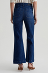 AG Bonnie Mid Rise Relaxed Flare