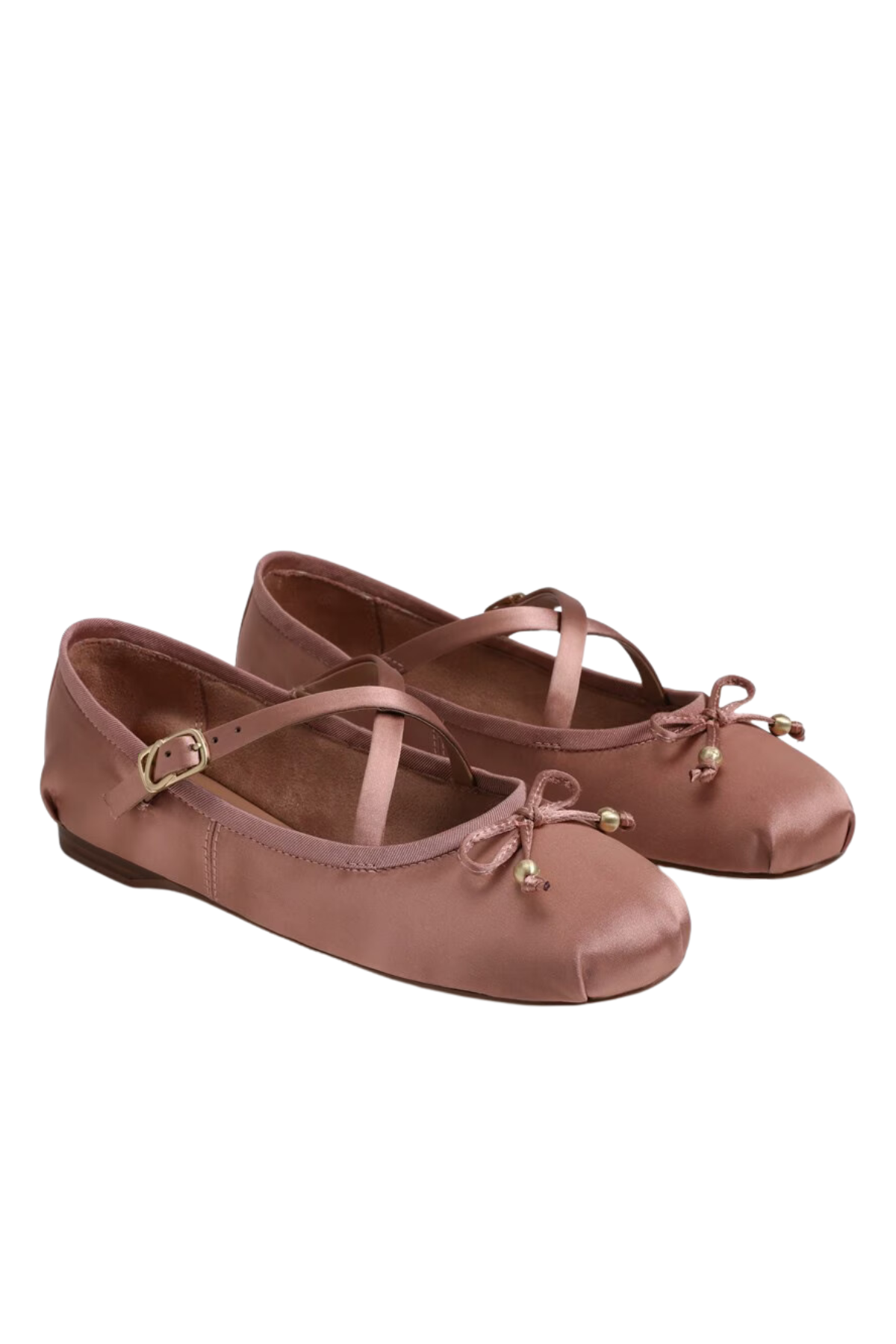 Circus NY Zuri Strap Ballet Flats