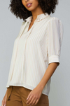Puff Half Sleeve Top