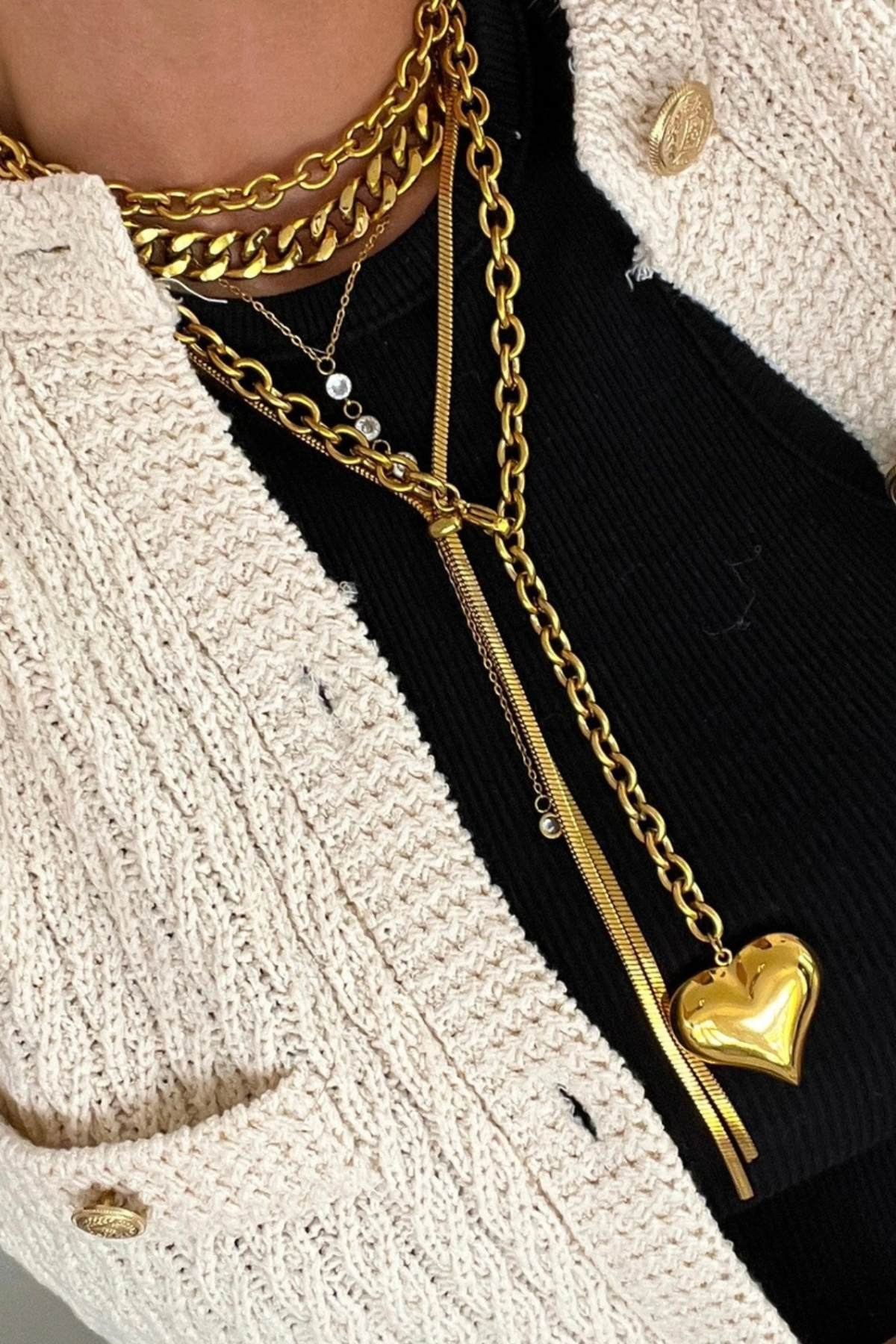 Clara Necklace