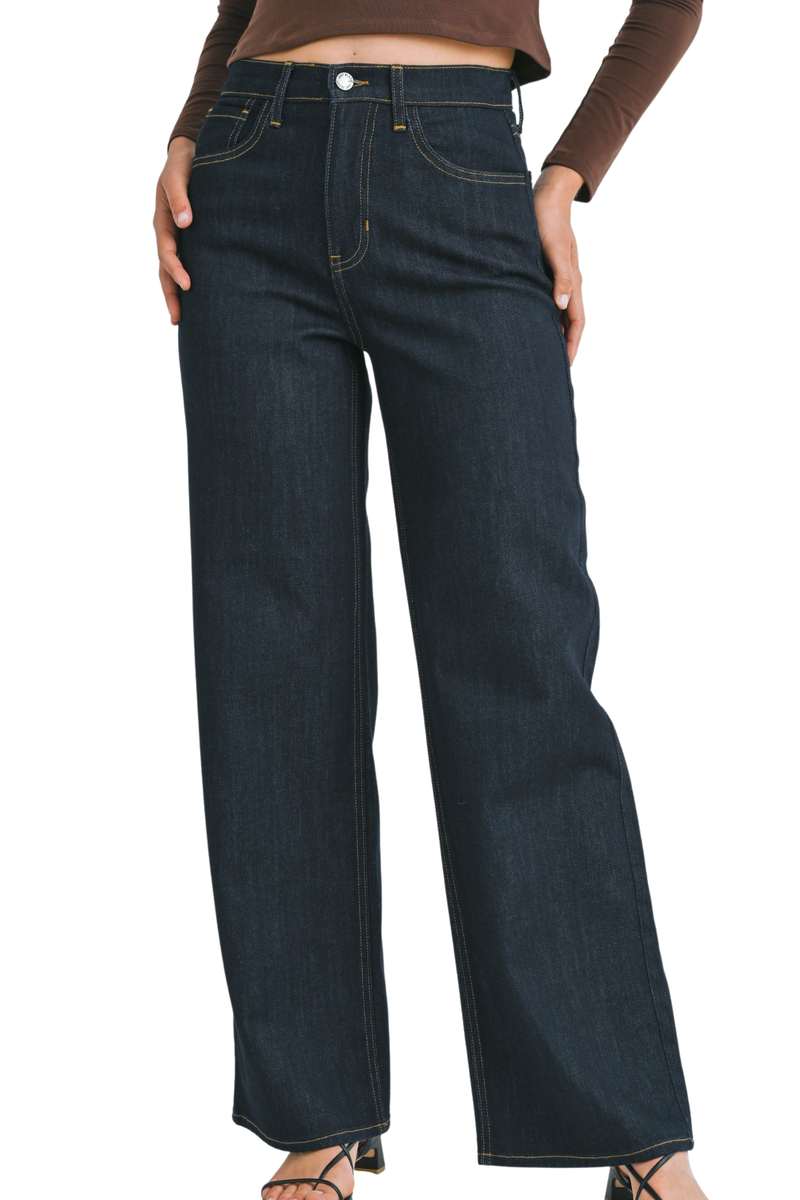 JBD Relaxed Wide Leg