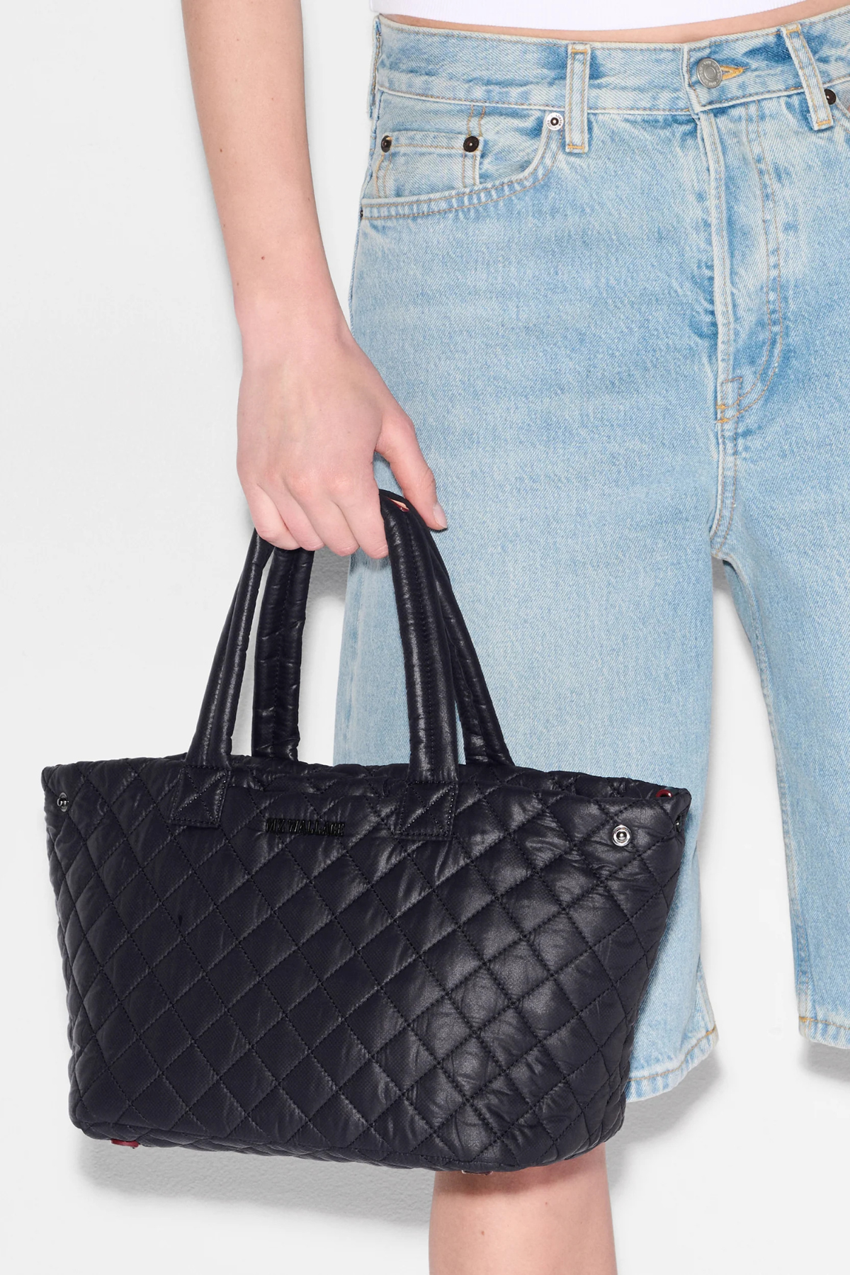 MZ Wallace Small Metro City Tote