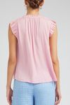 Pleated Blouse