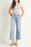 JBD Midrise Slim Wide Leg