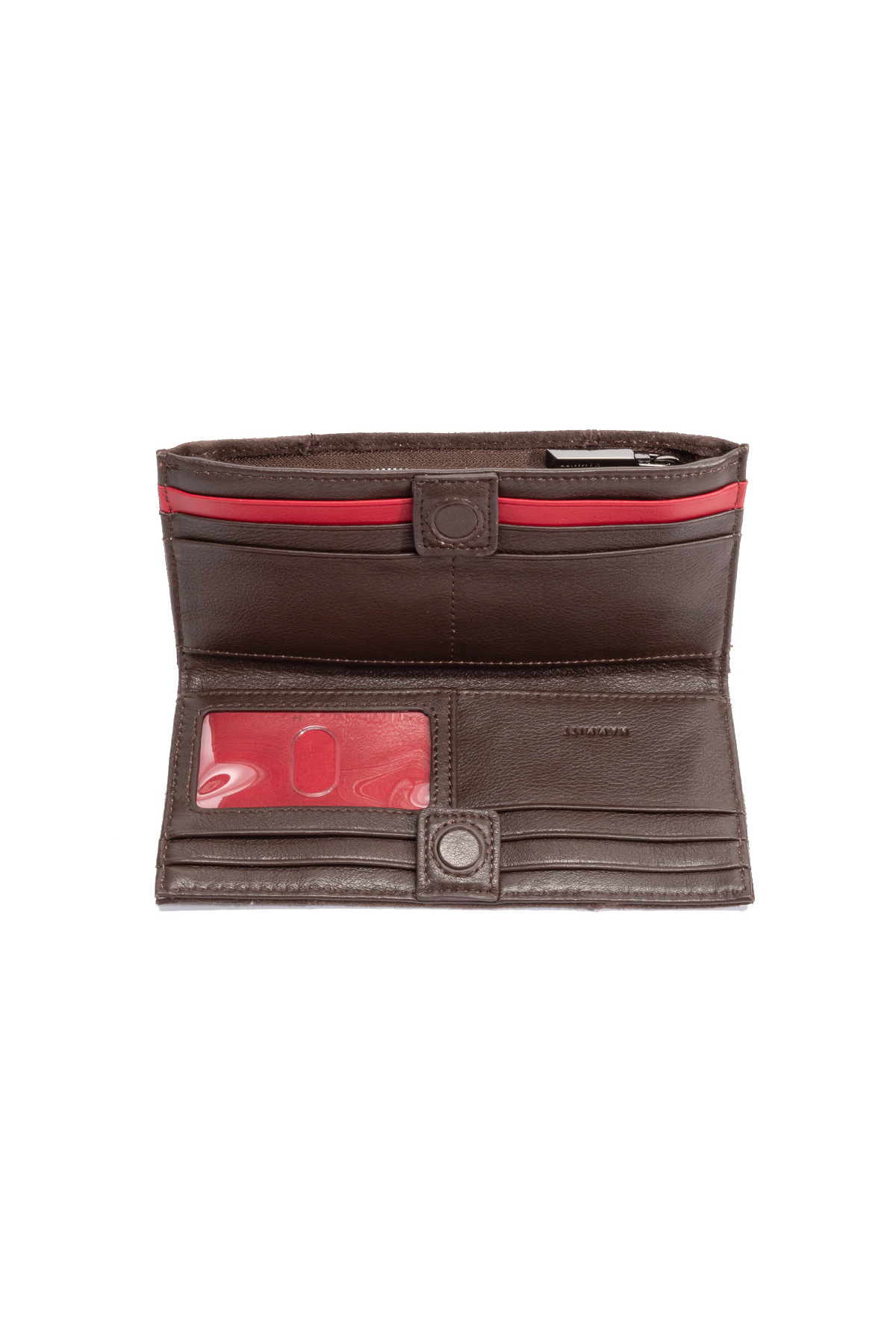 110 North Leather Wallet