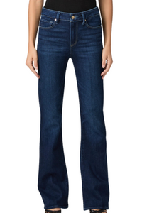 Paige High Rise Laurel Canyon Bootcut Jean